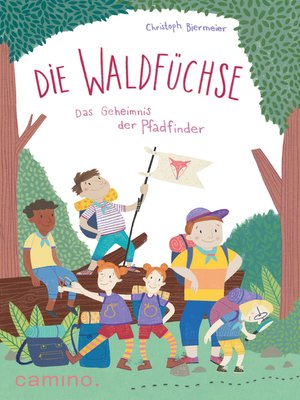 cover image of Die Waldfüchse